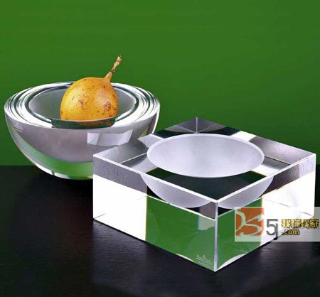 玻璃家居飾品裝扮心情