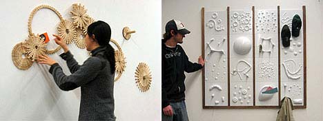 創意家居飾品設計:有趣掛鉤