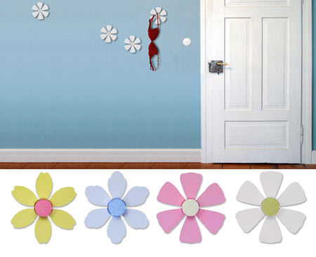 創意家居飾品設計:有趣掛鉤