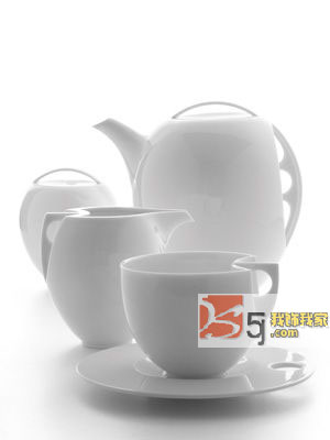 賞白瓷,杯盤當中顯出眾氣質