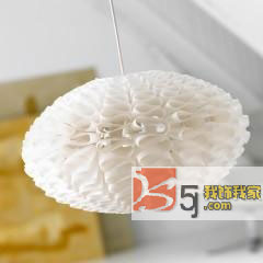 Norm03吊燈成光影雕塑藝術品