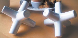 “倒霉”調味罐給廚房添情趣