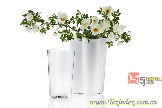 Aalto “芬蘭傳奇湖泊花瓶”