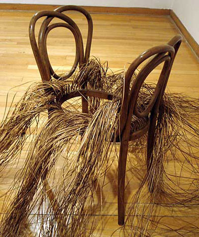 自然+前衛=阿根廷曲木家具