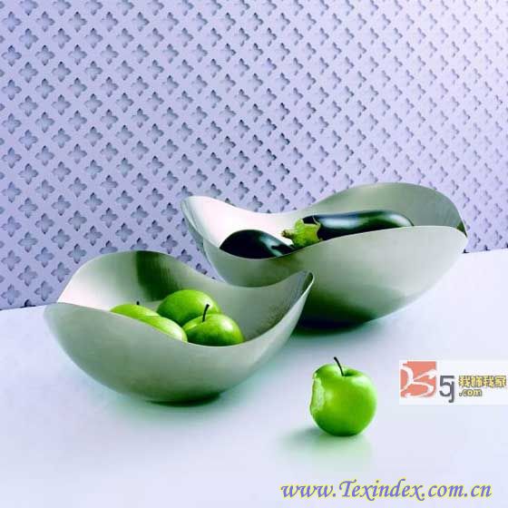 北歐設計花瓣水果、蔬菜器皿