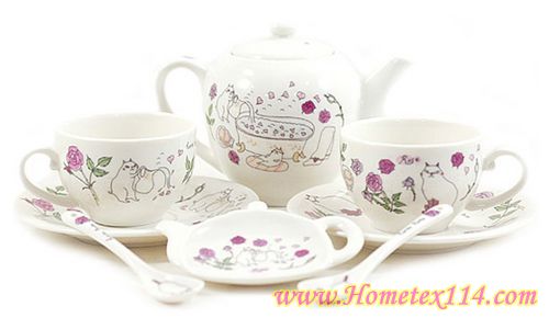 韓國貓貓餐具別致生活必備