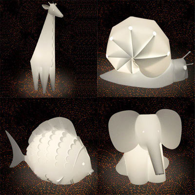 驚叫:五花八門的古怪家具