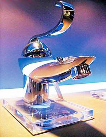 Dornbracht水龍頭再現(xiàn)阿拉丁神燈