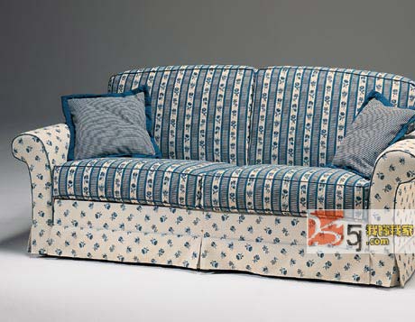 布藝沙發混搭出個性時尚家居