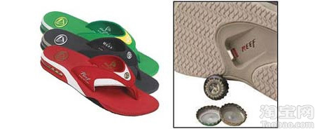 男人們的千奇百怪開瓶器