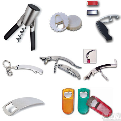 男人們的千奇百怪開瓶器