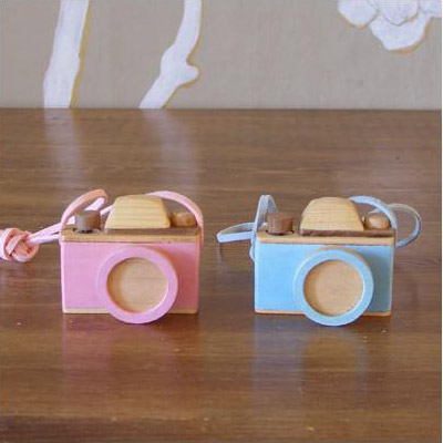 16款獨特木質造型的MP3