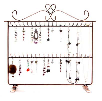 家居熟女必備個(gè)性妖嬈首飾架