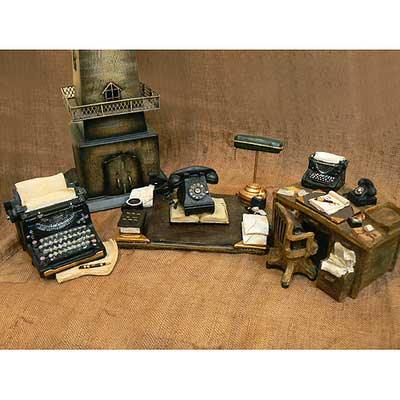 創意小擺設點綴情趣時尚家居