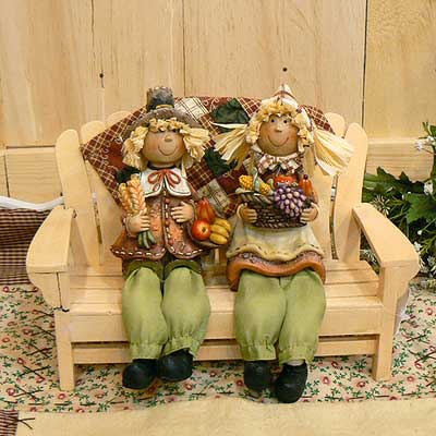 創意小擺設點綴情趣時尚家居