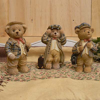 創意小擺設點綴情趣時尚家居