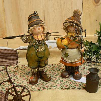 創意小擺設點綴情趣時尚家居