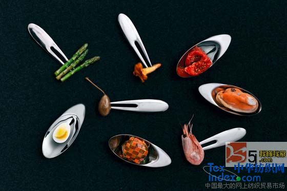 Appetize叉匙讓人開胃的設計