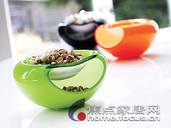 超可愛微笑果盤笑口常開