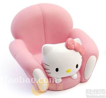 超人氣寶貝可愛手機座