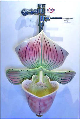 花式洗手盆衛浴添香增色