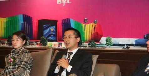 襲人協(xié)辦浙江首屆家紡高峰論壇