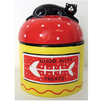 8款可愛(ài)無(wú)敵的貓貓食盆兒