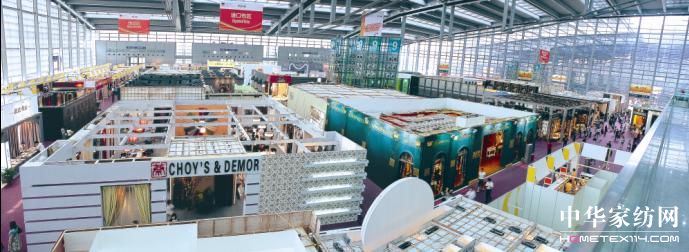 深圳國際家紡展推動品牌提升國際融合大潮