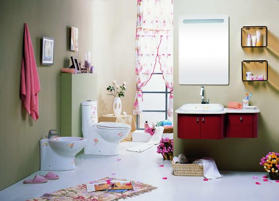 小資最愛玫瑰花瓣戀潔具