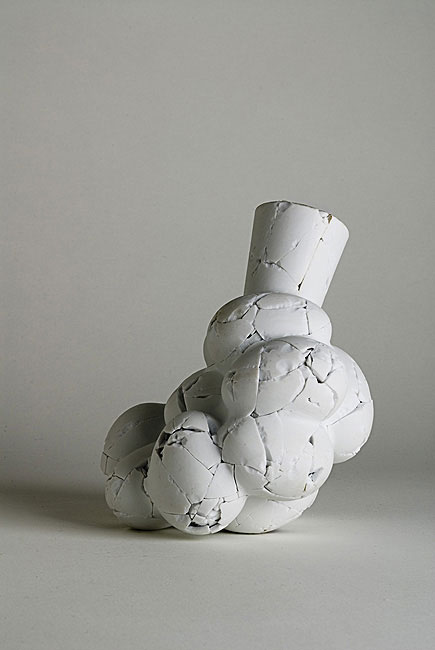 創意無限精美破碎花瓶