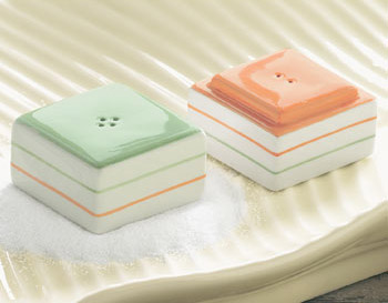 奇形怪狀的廚房調味劑瓶