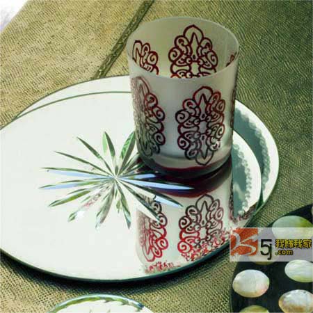 精致杯墊享受家居的質(zhì)感生活