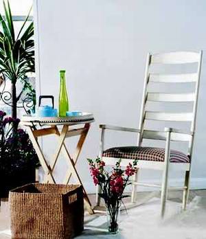 折疊家具打造收放自如的家