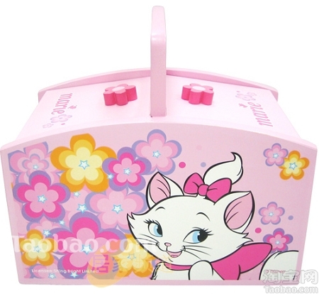 公主家居必備首飾收納盒(一)