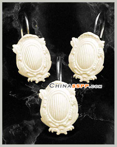 餐巾箍餐桌上的時尚(一)