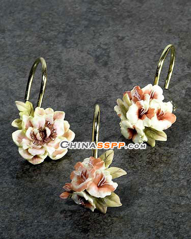 餐巾箍餐桌上的時(shí)尚(一)