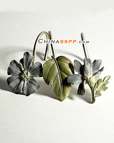 餐巾箍餐桌上的時(shí)尚(二)