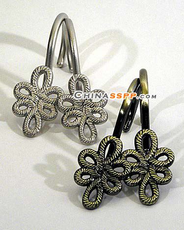 餐巾箍餐桌上的時(shí)尚(二)