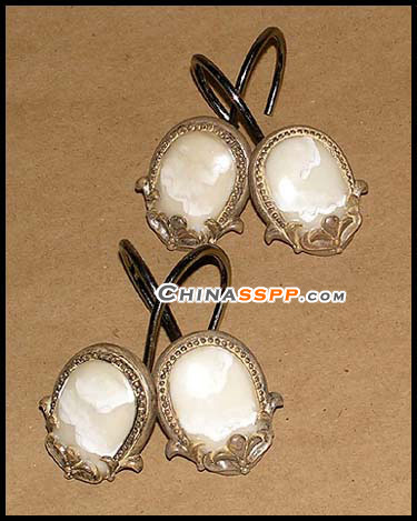 餐巾箍餐桌上的時尚(二)