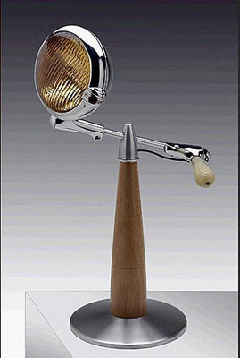 瘋狂臺燈給人耳目一新感覺