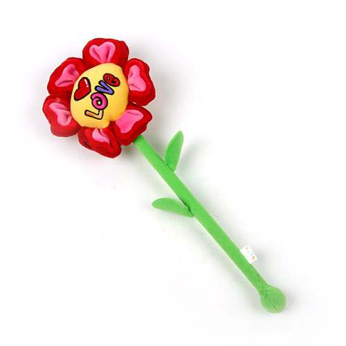 韓國超級可愛的布藝花