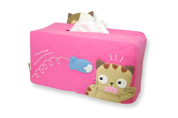 可愛的流行貓貓家品新款