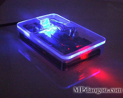 你沒見過的創意居家鼠標