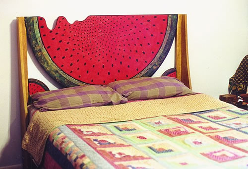 西瓜做主的另類創(chuàng)意之家