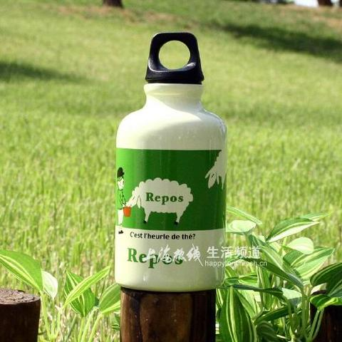 連水瓶也可以這么卡通可愛