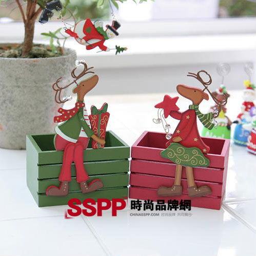 圣誕裝飾享受浪漫節日(一)