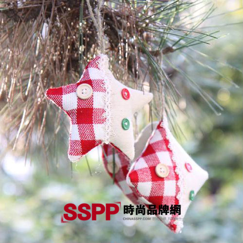 圣誕裝飾享受浪漫節(jié)日(一)