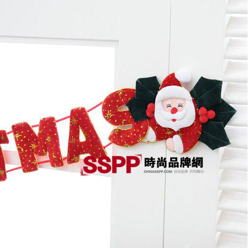 圣誕裝飾享受浪漫節日(二)