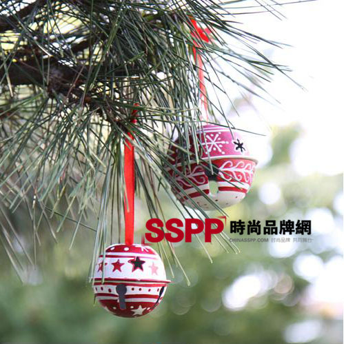 圣誕裝飾享受浪漫節日(二)