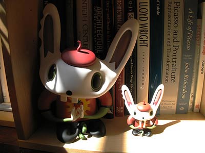 稀奇古怪的家居玩具擺設